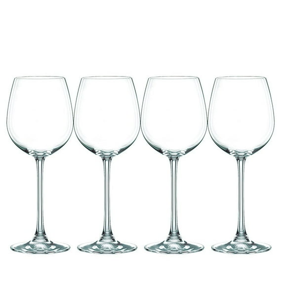 Nachtmann Vivendi Set of 4 White Wine Glasses, 16-Oz.