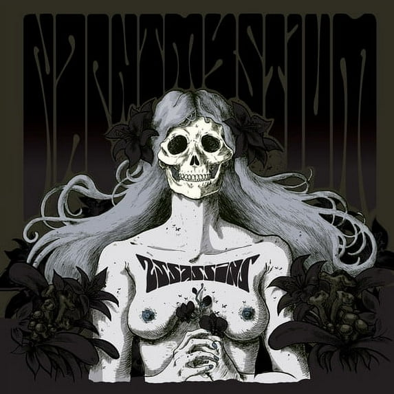 Nachtmystium - Assassins - Black Meddle Pt. I - Music & Performance - CD