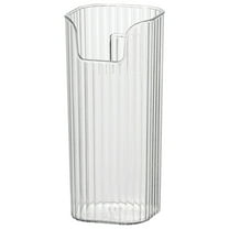 Nachuan Wall-Mounted Umbrella Storage Rack | Transparent PET Umbrella Holder | Water Collection Box | Space-Saving Design for Doors & Walls | Universal Opening for Folding Umbrellas