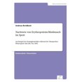 thumbnail image 1 of Nachweis von Erythropoietin-Missbrauch im Sport : Am Beispiel der Dopingkontrollen während der Olympischen Winterspiele Salt Lake City 2002 (Paperback), 1 of 1