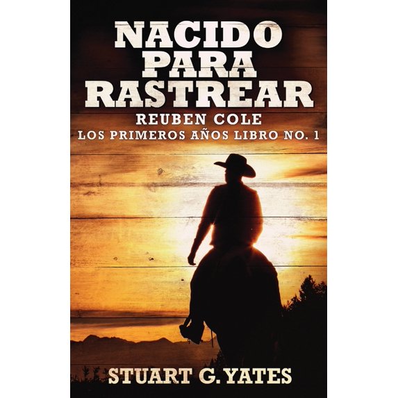 Nacido Para Rastrear