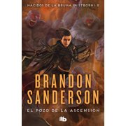 Nacidos de la Bruma / Mistborn El Pozo de la Ascensi n / The Well of Ascension, Paperback