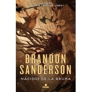 Nacidos de la Bruma / Mistborn Nacidos de la Bruma El Imperio Final / Mistborn The Final Empire, Hardcover