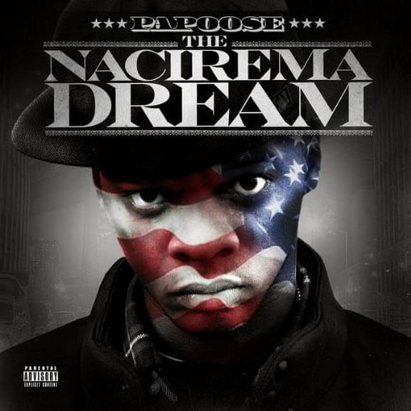 Nacirema Dream (CD) (explicit)