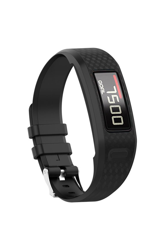 Small Sport Silicone Watch Band Strap Bracelet For Garmin Vivofit 1 Vivofit 2