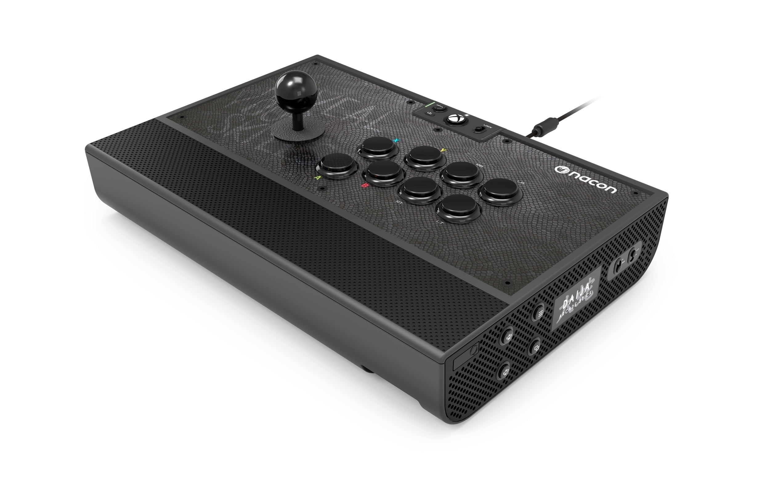 Nacon Daija Arcade Fight Stick, officially licensed for Xbox