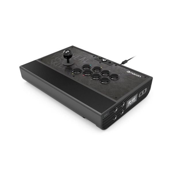 NACON DAIJA アーケードコントローラー Nacon Daija Fight Stick - Walmart Business Supplies