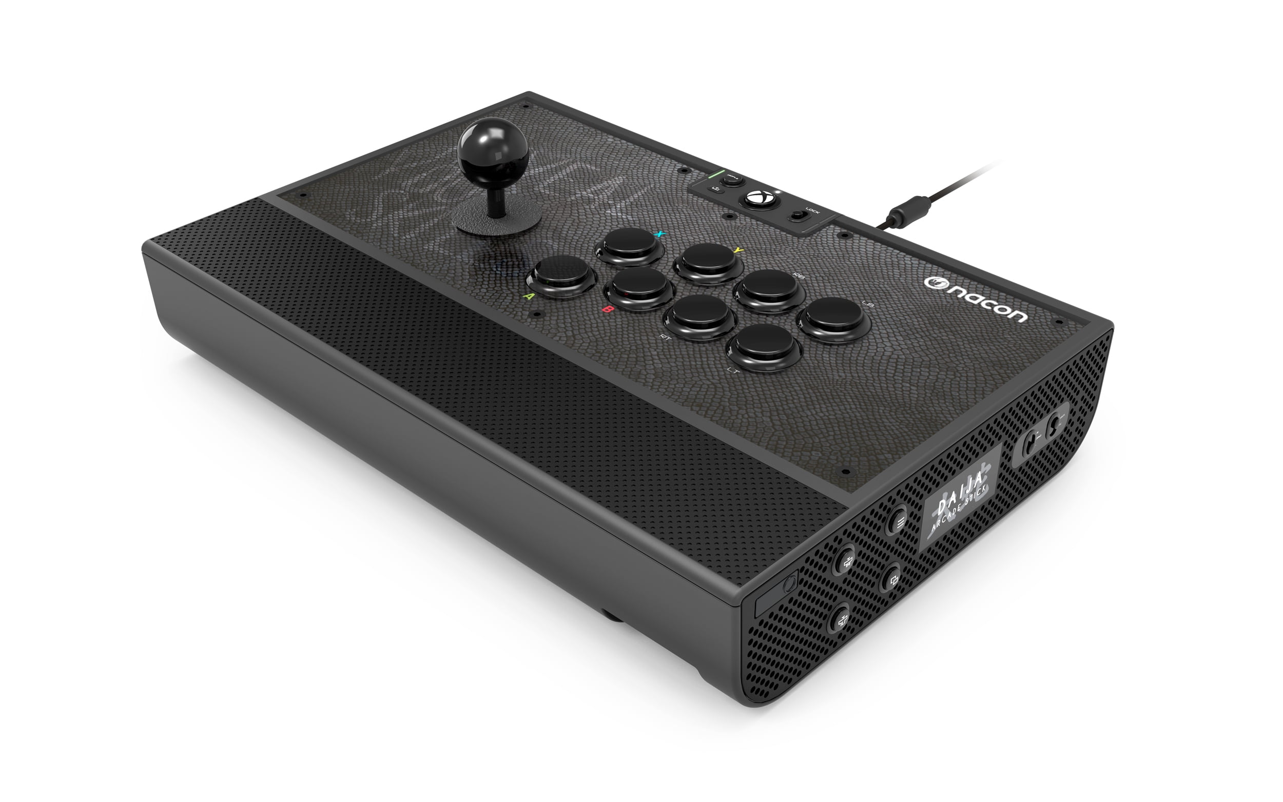 NACON Daija Arcade Fight Stick Officially Licensed for NACON Daija Arcade Fight Stick Officially Licensed for