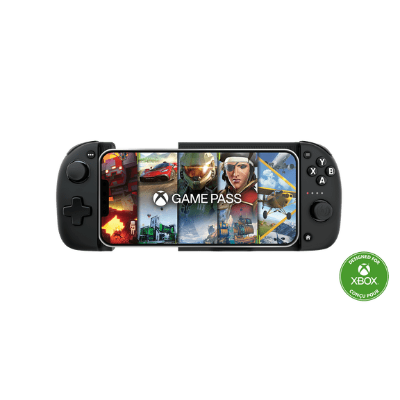 Nacon MG-X for iPhone - Wireless Mobile Gaming Controller for Apple iOS