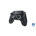 thumbnail image 1 of Nacon Revolution 5 Pro Officially Licensed PlayStation Wireless Controller for PS5 / PS4 / PC - Hall Effect, Trigger Stops, Map Buttons - Urban Camo, 1 of 13