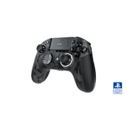 Nacon Revolution 5 Pro Officially Licensed PlayStation Wireless Controller for PS5 / PS4 / PC - Hall Effect, Trigger Stops, Map Buttons - Urban Camo