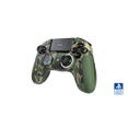 thumbnail image 1 of Nacon Revolution 5 Pro Officially Licensed PlayStation Wireless Controller for PS5 / PS4 / PC - Hall Effect, Trigger Stops, Map Buttons - Field Camo, 1 of 13