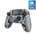 thumbnail image 1 of Nacon Revolution 5 Pro Officially Licensed PlayStation Wireless Controller for PS5 / PS4 / PC - Hall Effect, Trigger Stops, Map Buttons - Arctic Camo, 1 of 9