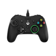 Nacon Revolution X Officially Licensed Xbox Controller for Xbox Series X|S, Xbox One, Windows 10 / 11 PCs with Hardware, Software Customization and Dolby Atmos 3D Audio - Black