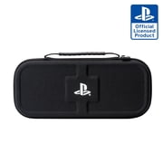 Nacon Rigid Protection Case Officially Licensed for PlayStation Portal Remote Player - Black
