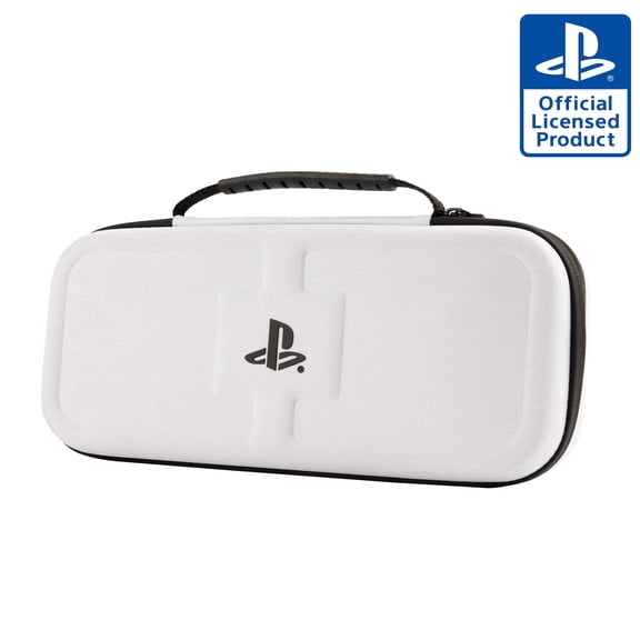Nacon Rigid Protection Case Officially Licensed for PlayStation Portal Remote Player - Grey