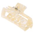 thumbnail image 1 of Nacreous Hair Clip Large Hair Clip Fashion Hair Adornment Holder Colorful Barrettes Hair Styling Tool Ornaments, 1 of 8