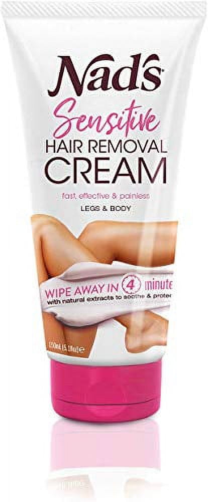 Nads hair removal cream discount