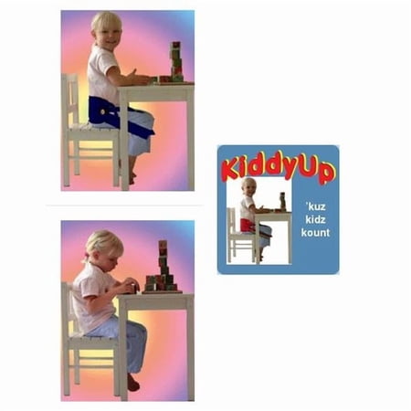 Nada Chair Kiddy Up-Rainbow Strap