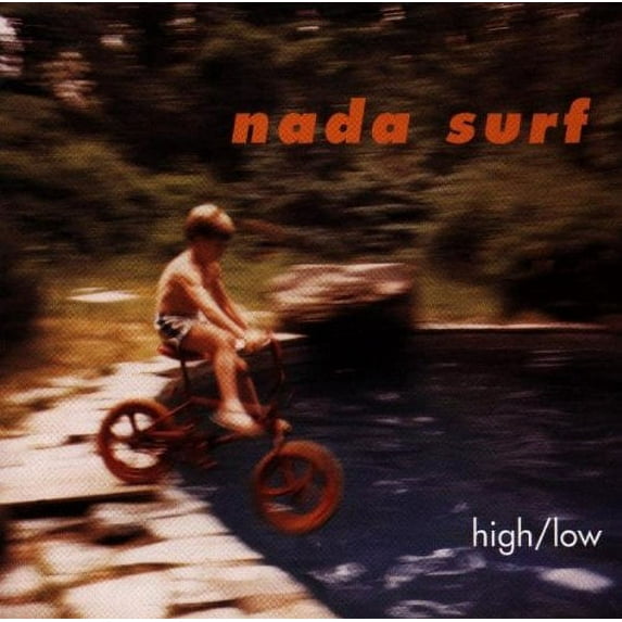 Nada Surf - High/Low - Music & Performance - CD
