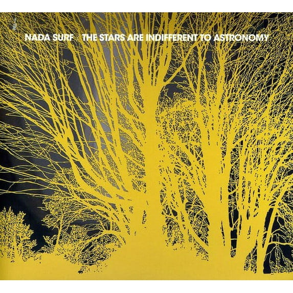 Nada Surf - The Stars Are Indifferent To Astronomy - Alternative - CD