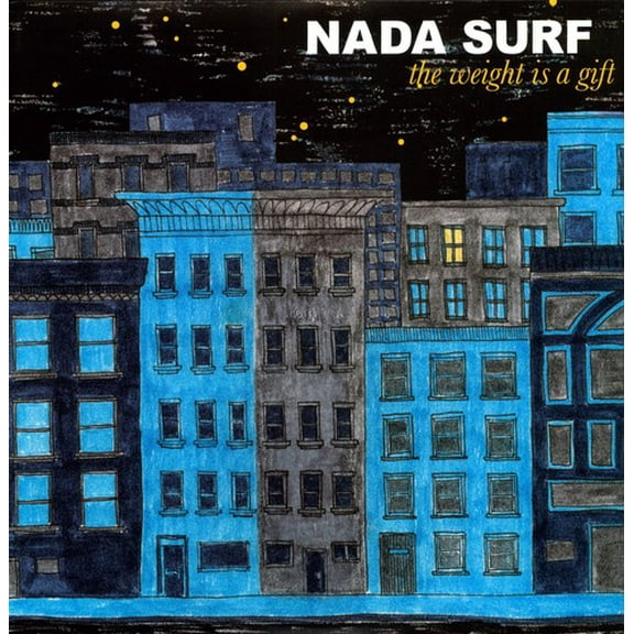 Nada Surf - The Weight Is A Gift - Music & Performance - Vinyl