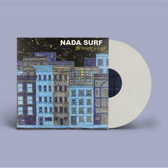 Nada Surf - Weight Is A Gift (Opaque White LP Vinyl) (Ams Exclusive)
