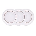 thumbnail image 1 of nadair unpl201-3k-3wh wired led puck lights (x3) plug-in lighting, can be surface mount or flush mount, easy to install, daisy chain, 3-pack 3000k warm white, 1 of 5