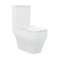 thumbnail image 1 of Nadar Two-Piece Square Toilet Dual-Flush 1.1/1.6 gpf, 1 of 12