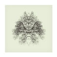thumbnail image 1 of Trademark Fine Art Nadav Jonas Rorschach Test Canvas Wall Art - 35x35, 1 of 5