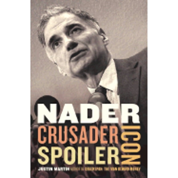 Pre-Owned Nader : Crusader, Spoiler, Icon