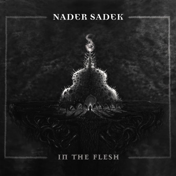 Nader Sadek - In The Flesh - Music & Performance - Vinyl
