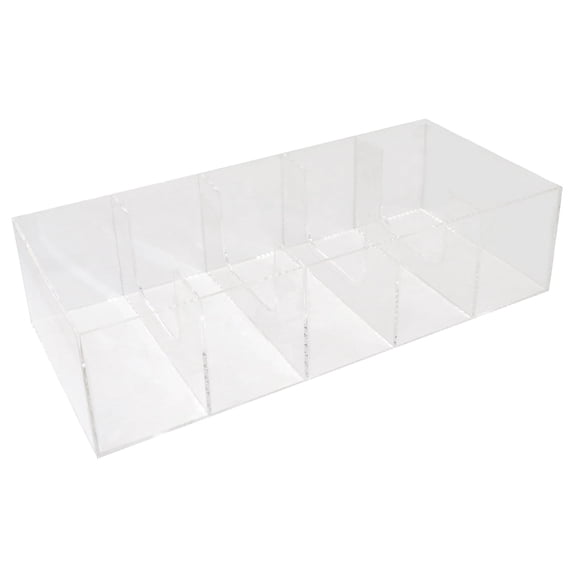 Nadex Coins 5-Compartment Currency Tray, ENR1-1103