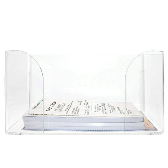 Nadex Coins NCC1-1128 Acrylic Check Tray (Clear)