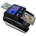 thumbnail image 1 of Nadex V45 Counterfeit Detector Terminal with Value Monitor – Pass Through Infrared and Magnetic Detector Sensors Flags Counterfeit Bills Banknotes, 1 of 6