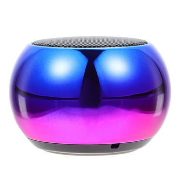 Nadi 1 Set Mini Wireless Speaker Household Office Mini Speaker Fashionable Speaker