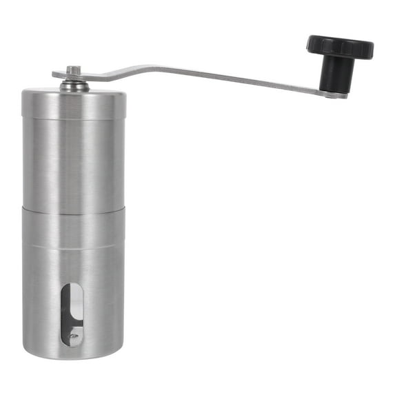 Nadi 1pc Handheld Bean Grinder Manual Office Coffee Grinder Portable Grinder