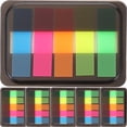 Nadi 6 Boxes of Transparent Reading Strip Adhesive Sentence Highlight ...