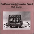 thumbnail image 1 of Nadi Qamar - Mama-Likembi Instruction Record (Thumb Piano) [CD], 1 of 1