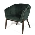 thumbnail image 1 of Nadia Club Chair, Green, 1 of 4