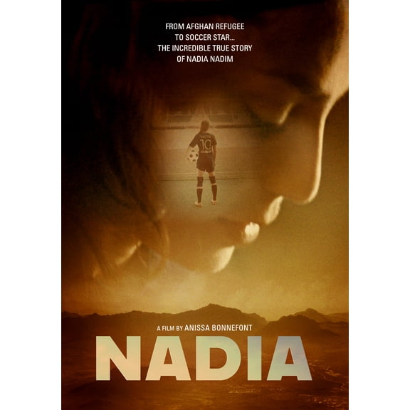 Nadia (DVD) Documentary