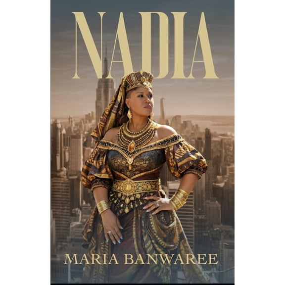 Nadia: English edition, (Paperback)