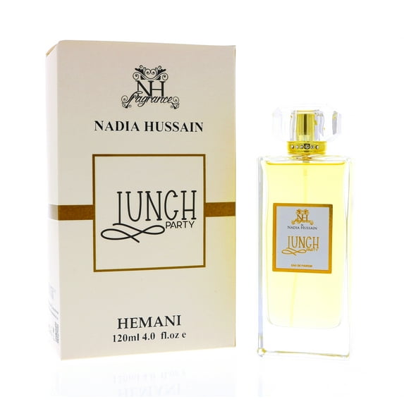 Nadia Hussain Perfume Lunch Party 120mL for Women