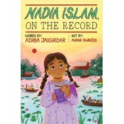 Nadia Islam, on the Record, Hardcover