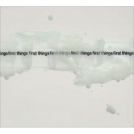 Nadia Sirota - First Thing First - Music & Performance - CD