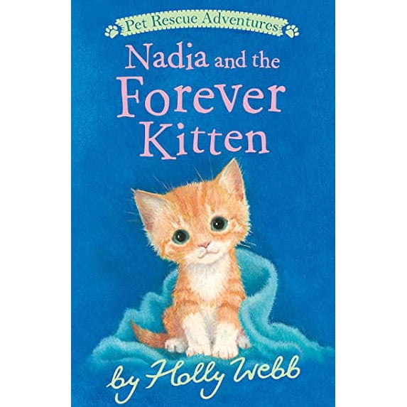Pre-Owned Nadia and the Forever Kitten (Paperback) 1664340149 9781664340145