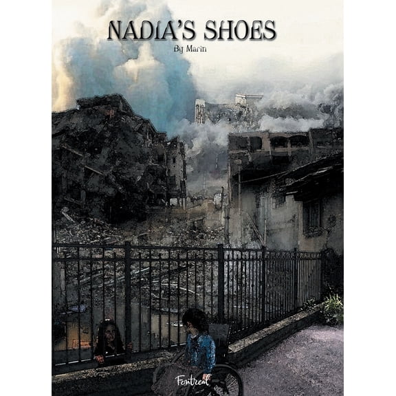 Nadia's Shoes, (Hardcover)