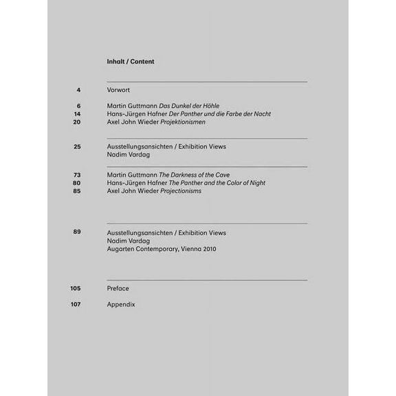 Nadim Vardag, (Paperback)