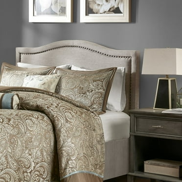 Nadine King Upholstery Headboard