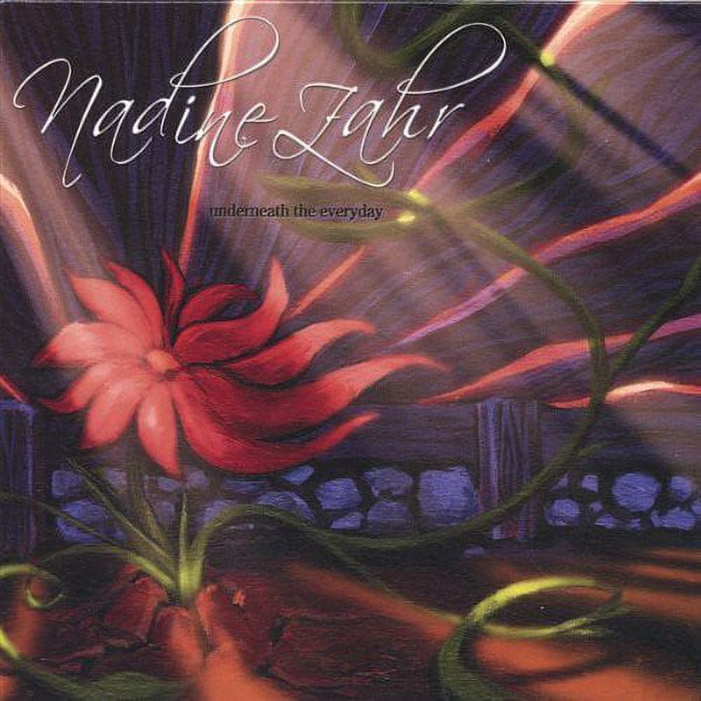 Nadine Zahr - Underneath the Everyday - Music & Performance - CD
